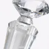 Customized gifts of large trophies and MEDALS with transparent crystal trophies and plastic bases Application Scenario
